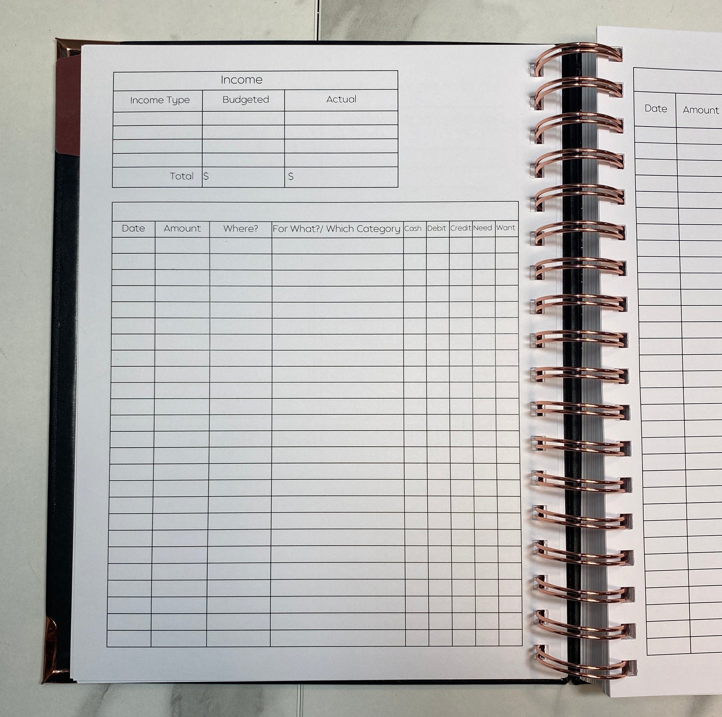 2027 Serenity Seeker Planner Box Set