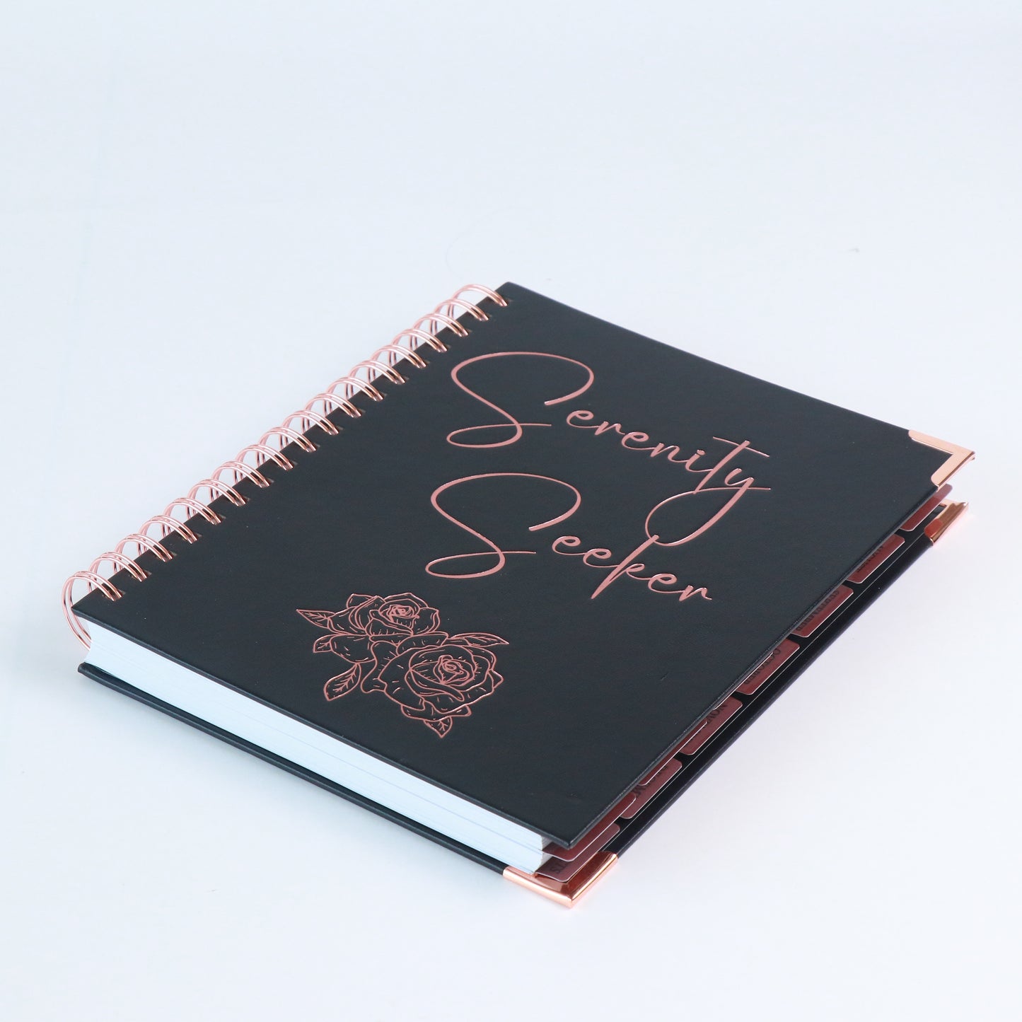 Serenity Seeker Planner