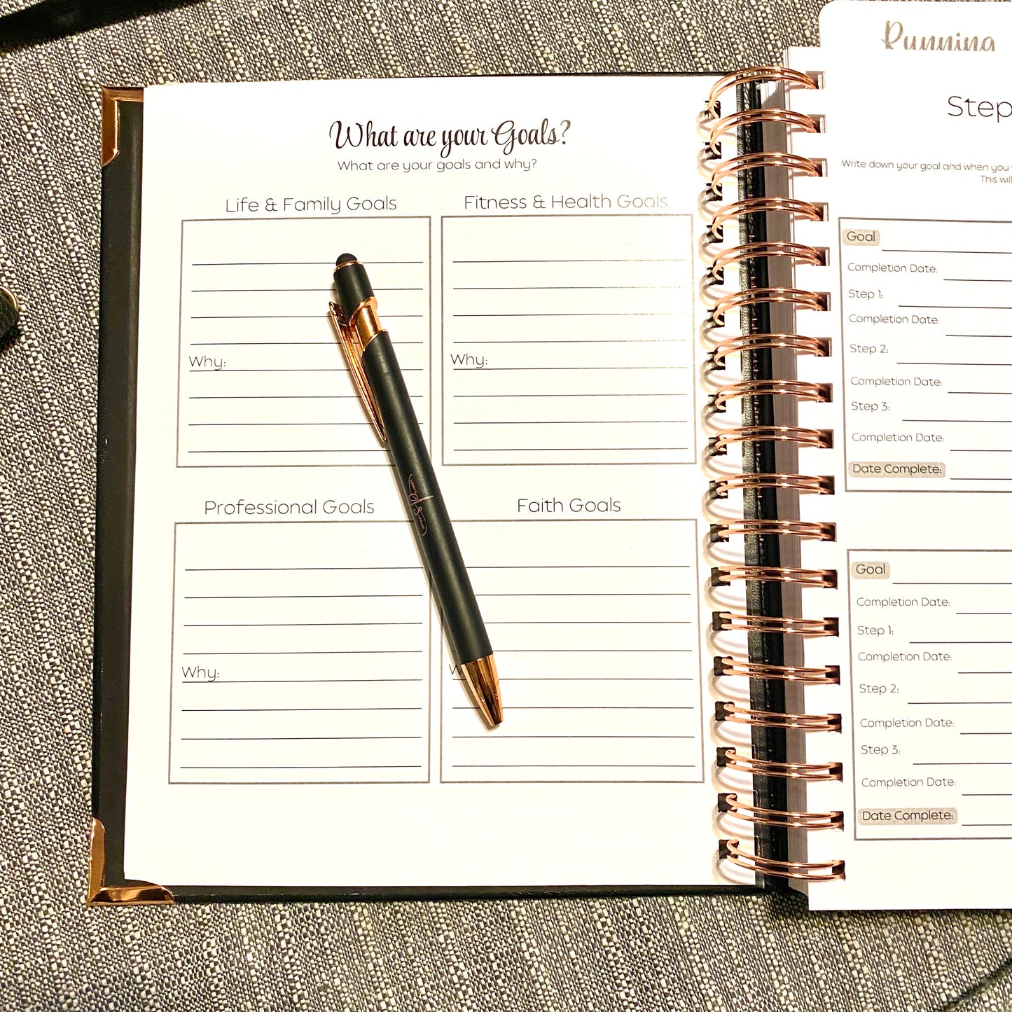 2027 Serenity Seeker Planner Box Set