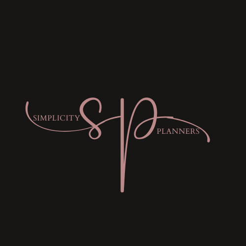 Simplicity Planners