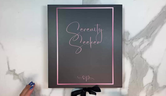 2027 Serenity Seeker Life Management System Box Set